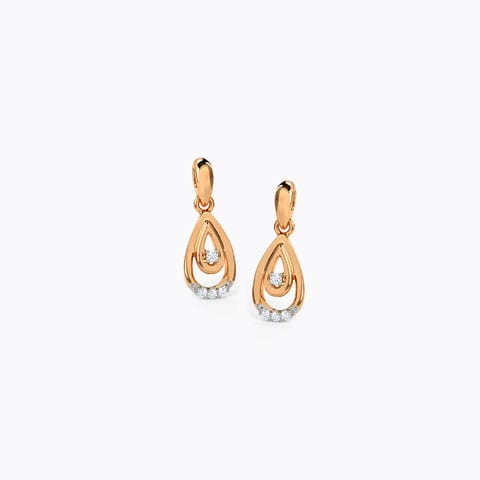 Dimond Earring 